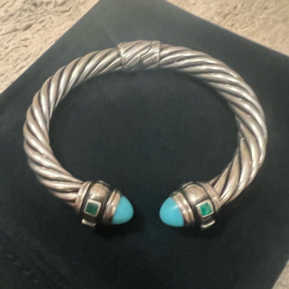 Davis Yurman Renaissance Cuff Bracelet